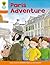Paris Adventure (Oxford Reading Tree: Stage 6: More Stories B)