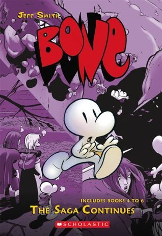 Bone: The Saga Continues (Hardcover)