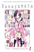 Hanayamata vol. 01