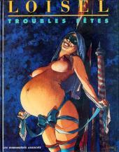 Troubles Fêtes (Hardcover)