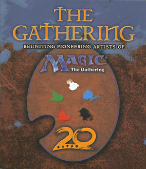 The Gathering: Reuniting Pioneering Artists of Magic The Gathering