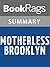 Summary & Study Guide Motherless Brooklyn by Jonathan Lethem