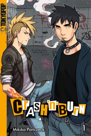 Crash 'n' Burn, Band 1 (Paperback)