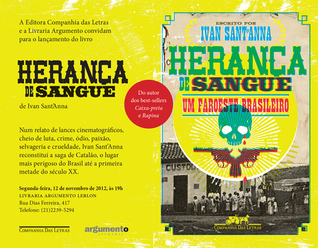 Herança de Sangue - Um Faroeste Brasileiro