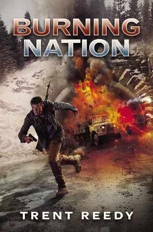 Burning Nation (Divided We Fall, #2)