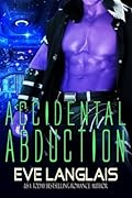 Accidental Abduction (Alien Abduction, #1)