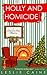 Holly and Homicide (A Domestic Bliss Mystery series Book 7)