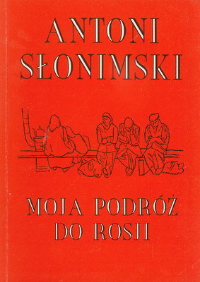 Moja podróż do Rosji