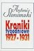 Kroniki tygodniowe 1927-1931
