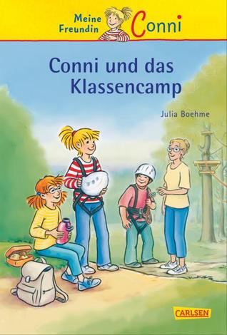 Conni und das Klassencamp (Meine Freundin Conni, #24)