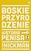 Boskie przyrodzenie. Historia penisa