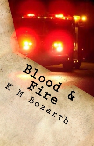 Blood & Fire Vendetta (Paperback)
