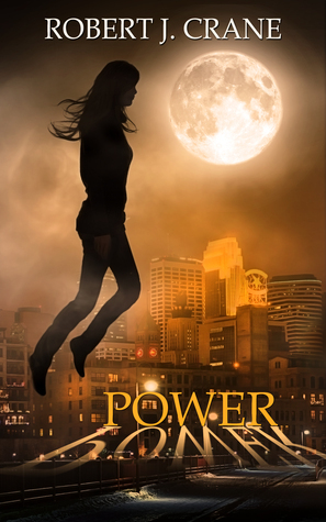Power by Robert J. Crane book cover