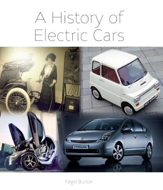 History of Electric Cars (Kindle Edition)