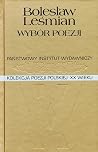 Wybór poezji
