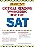 Critical Reading Workbook for the Sat by Sharon Weiner Green