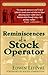 Reminiscences of a Stock Operator (Revised Edition)