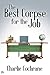 The Best Corpse for the Job (Lindenshaw Mysteries, #1)