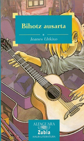 Bihotz ausarta (Paperback)