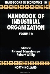 Handbook of Industrial Organization. Volume 2 (Hardcover)