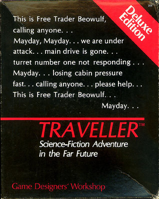 Traveller: Science Fiction Adventure in the Far Future (Deluxe Edition)