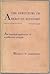 The Structure of the American Economy 1919-1939: An Empirical Application of Equilibrium Analysis