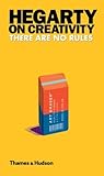 Book cover for Hegarty on Creativity: There Are No Rules
