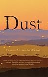 Book cover for Dust