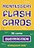Montessori Flash Cards Subt...
