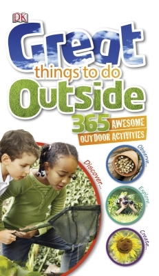 Great Things to Do Outside (Paperback)