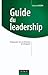 Guide du leadership Progresser vers la fonction de dirigeant