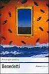 Antología poética by Mario Benedetti