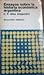 Ensayos Sobre La Historia Economica Argentina (Spanish Edition)