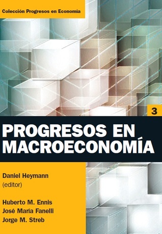 Progresos en Macroeconomía (Paperback)