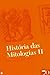 História das Mitologias II