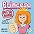 Libro infantil ilustrado: Princesa. En 10 Pasos - En Español (3 a 7 años) (Pequeños Lectores nº 1) (Spanish Edition)