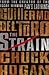 The Strain (The Strain Trilogy, #1)