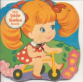 The Liddle Kiddles Book (A Golden Shape Book)