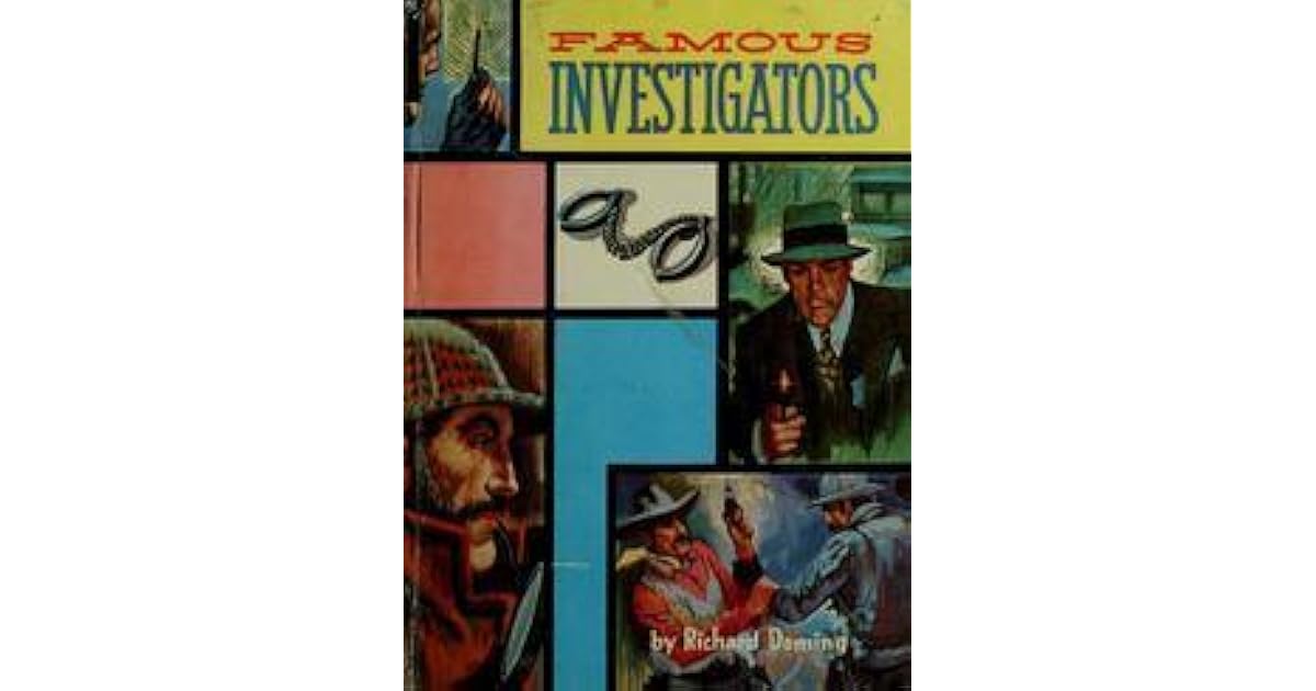 Famous Investigators by Richard Deming