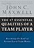 The 17 Essential Qualities of a Team Player: Becoming the Kind of Person Every Team Wants