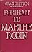 Portrait de Marthe Robin by Jean Guitton