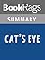 Summary & Study Guide Cat’s Eye by Margaret Atwood