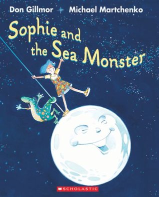 Sophie and the Sea Monster (Paperback)