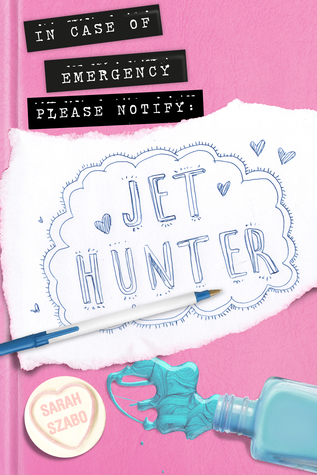In Case Of Emergency Please Notify:Jet Hunter
