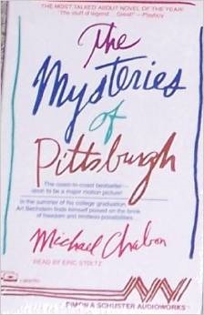 Mysteries of Pittsburgh