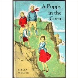 A Poppy in the Corn