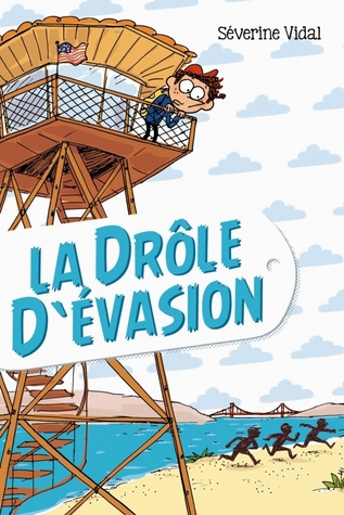 La Drôle d'évasion (Paperback)