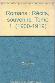 Romans - Recits - Souvenirs (1900-1919)