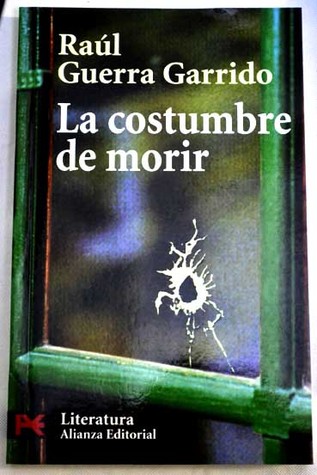 La costumbre de morir