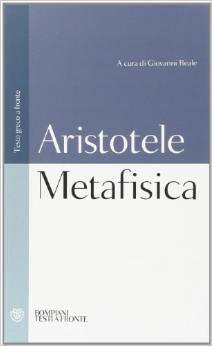 Metafisica (Paperback)